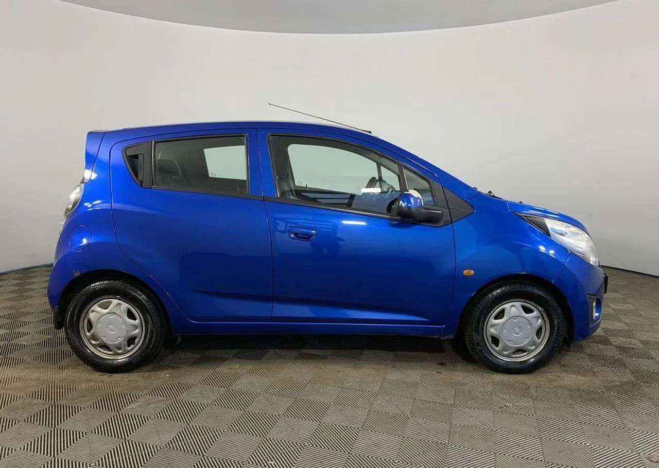 Купить Chevrolet Spark 2012 с пробегом 105823 км низкие цены на б/у  автомобили в Ульяновске - Урус Экспер